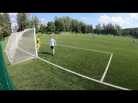 Komeetat A - HJK A 0-2 (0-1) 20.6.2021 Highlights