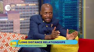 How to make Long distance relationships work - Benjamin Zulu shares Secrets