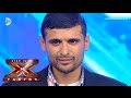 Ahmet Aslan Performansı - "Seni Sana Bırakmam" - X ...