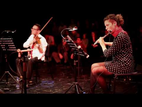 Lazar Novkov & Frame Orchestra - The Day After (live at Serbian National Theatre)