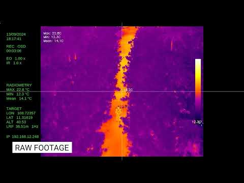 Human Identification with Thermal Radiometry