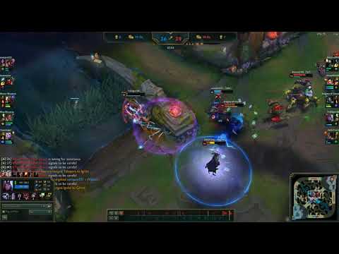 Late Game Varus