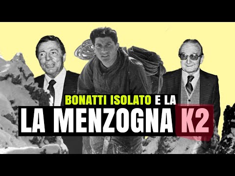 BONATTI e lo SCANDALO K2 [Ep.5]