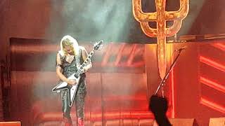 Judas priest . Rising for ruin