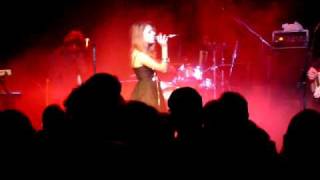 Gabriella Cilmi - Sanctuary (live)