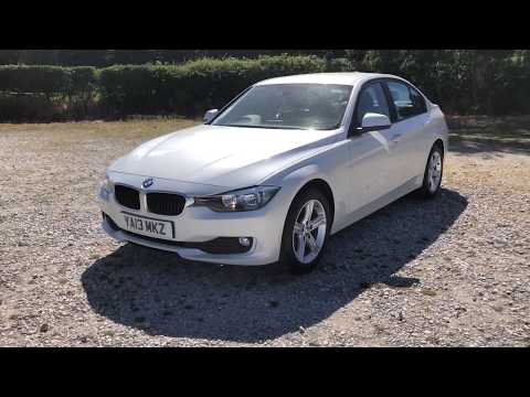 2013 13 BMW 3 SERIES 2.0 318D SE 4d 141 BHP - IRBY MOTOR COMPANY LTD