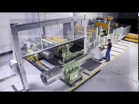 Georg TKS Slitting Line