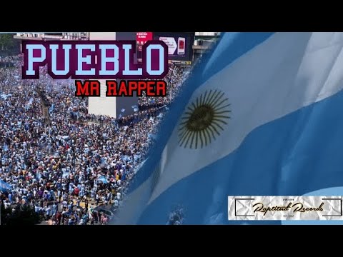 Pueblo_Mr Rapper (Raptitud Records)