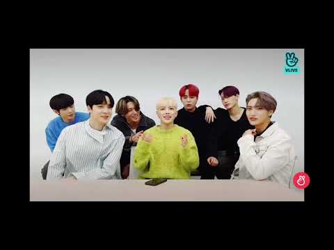 Ateez Ending D-Day Vlive :)
