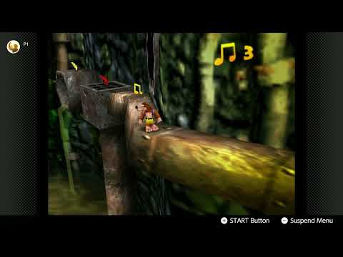 "It's Literally a Game" Banjo Kazooie Playthrough PT4