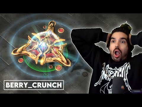 This MOTHERSHIP RUSH Is CRAZY! - Starcraft 2 Gameplay