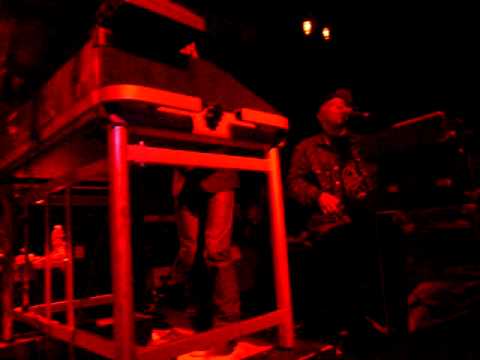 Bowlive Mardi Gras Night feat. Ivan Neville- Hey Pockey Way (Brooklyn Bowl- Tue 3/8/11 Encore)