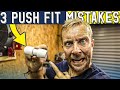 3 PUSH FIT PLUMBING MISTAKES YOU NEED TO STOP