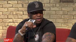 Birdman and Master P talk about each other with Sway Rapfix 2013