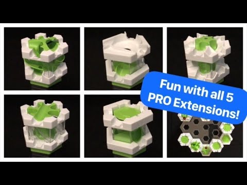 Ravensburger GraviTrax PRO priedas „Mixer“, nuo 8 m.