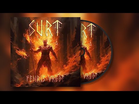 Fenris Vrede - Surt (Official Lyric Video)