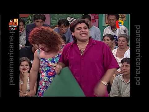 Los Ambulantes De La Risa - Las Hermanas Caraju (El vendedor se hace al muerto)