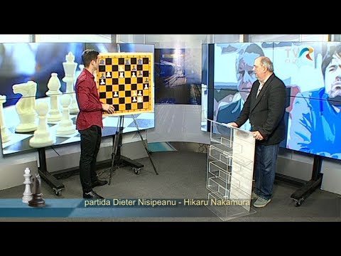 Emisiunea 271 Regi și Pioni - "Cupa Mondială de șah - Khanty Mansyisk - Rusia"