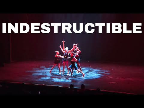 ROBYN - Indestructible | Tessandra Chavez Choreography