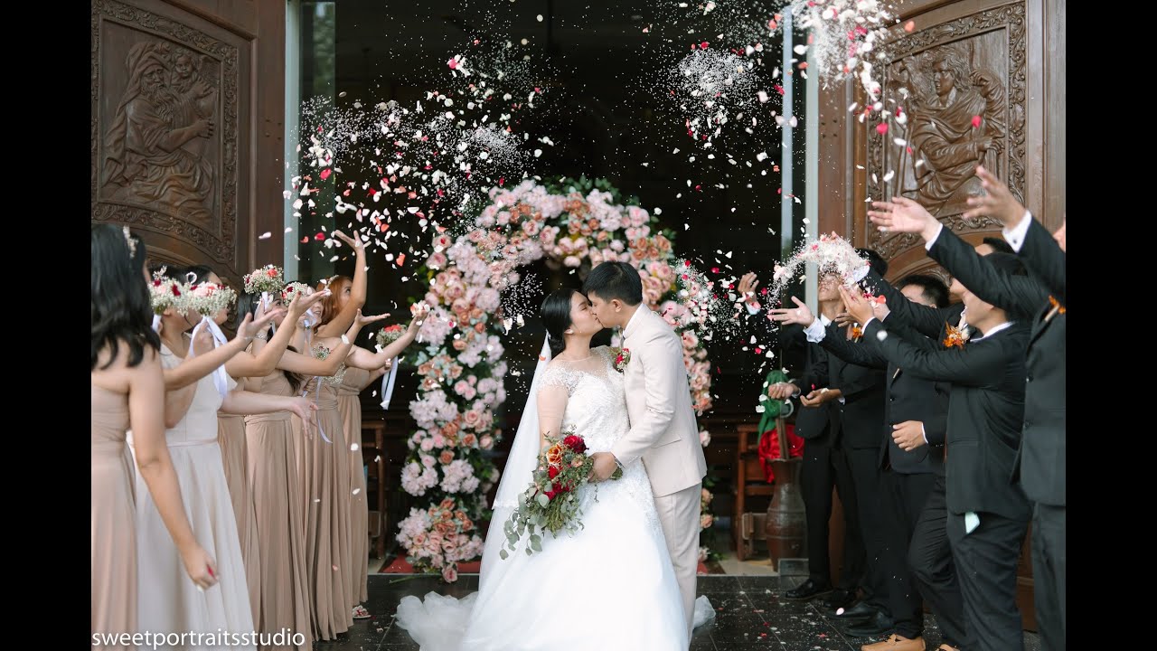 Toti & Ebeia Wedding at The Ranch