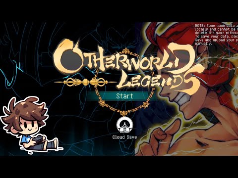 otherworld legends (offline multiplayer) gameplay