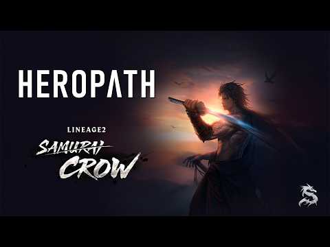 Lineage 2 - Song of War - New Chronicle "Samurai Crow"
