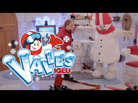 Valles Iglu | Abschnitt 3. Besuch der Skischule