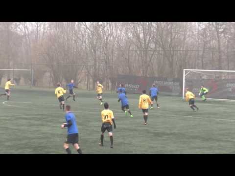 Nat. Elite U17 Sporting Lokeren -  KV Club Brugge - 11 februari 2017