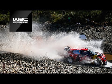 WRC - Rally Turkey 2019: TOP 5 Moments