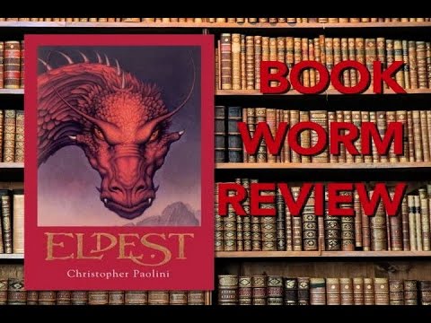 Eldest - Where the Inheritance Cycle Raised | David Popovich
