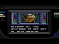 VR Troopers Sega Game Gear