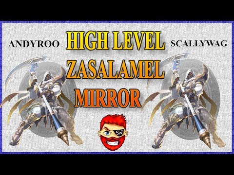 HIGH LEVEL ZASALAMEL MIRROR / AndyrooSC VS Scallywag