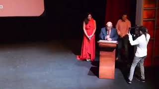 Red Dress Belladonna 2019