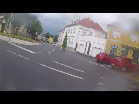 01 Austria   to Kaisersdorf cars cut out