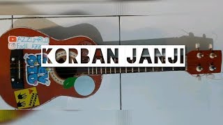 Download lagu Korban Janji (Guyon waton)|Lirik lagu dan chord|-Ukulele/Kentrung senar 4 mp3
