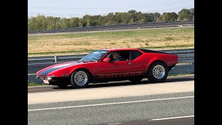 unterwegs auf der creme21 youngtimer rallye 2018 🏁