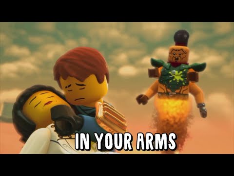LEGO Ninjago | Can You Hold Me | Jaya Tribute 💘 | sadjay edit