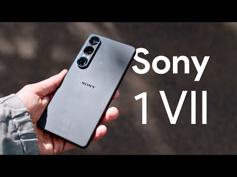Sony is just different: Sony Xperia 1 VII [review]