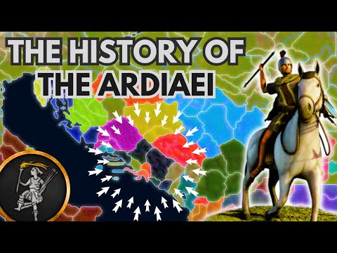 Uncovering the Untold Story of Ardiaei Illyria - RTR Imperium Surrectum