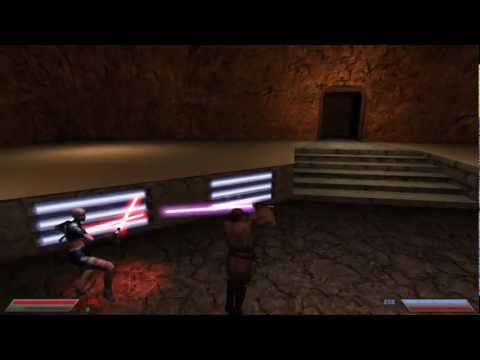 Star Wars: Movie Duels II - Geonosis Arena (Light Side)
