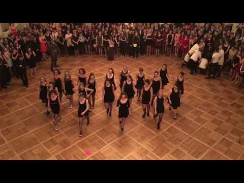 Maturitní ples#Chrudim#gymnazium#4B