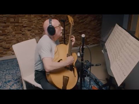 Ethan Fein Recording Repair With Gold at Samurai Hotel Recording Studio, Queens NY