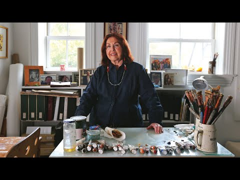 A Conversation with Kay WalkingStick | The New York Historical