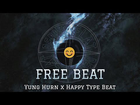 [FREE] Yung Hurn x Happy Type Beat Hip Hop Trap Instrumental 175bpm Key F#m#009[prod.by DennisFlat]