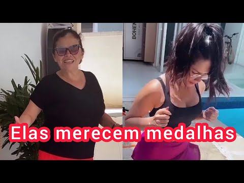 Juliette e Dona Fátima merecem MEDALHAS de 0URO : Só por ISSO ...