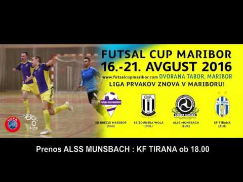Futsal Cup Maribor