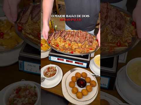 O MAIOR BAIÃO DE DOIS DE SP