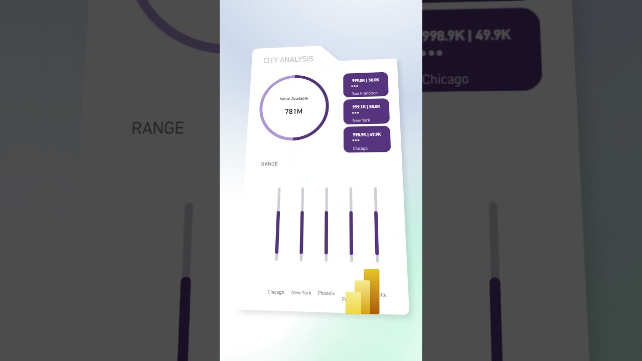 Build a quick Power BI Report