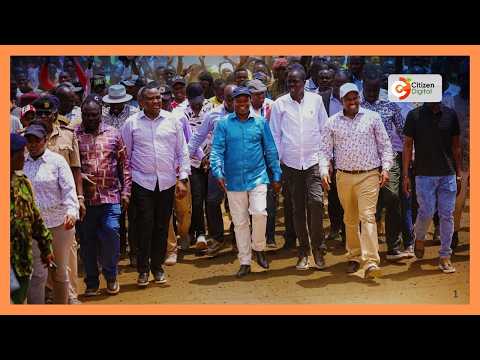 Kenya Kwanza yasema serikali inadhibiti bei ya mafuta, yatetea umoja wa UDA na ODM