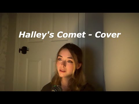 Halley's Comet - Cover